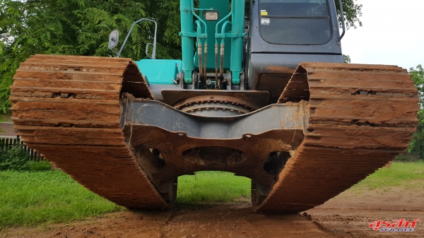 ขายรถแบคโฮ KOBELCO SK200-8 YN12 SuperX สภาพนางฟ้า เดิม ๆ สวย แน่น เต็ม ทำงานสมบูรณ์ทุกระบบ