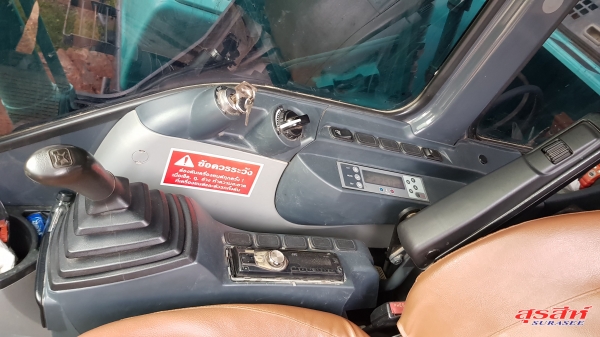 ขายรถแบคโฮ KOBELCO SK200-8 YN12 SuperX สภาพนางฟ้า เดิม ๆ สวย แน่น เต็ม ทำงานสมบูรณ์ทุกระบบ