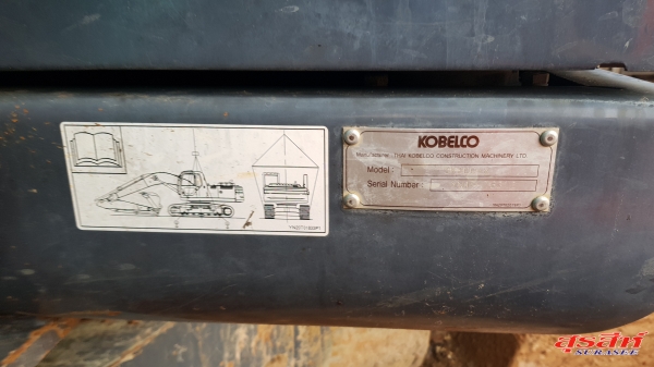 ขายรถแบคโฮ KOBELCO SK200-8 YN12 SuperX สภาพนางฟ้า เดิม ๆ สวย แน่น เต็ม ทำงานสมบูรณ์ทุกระบบ