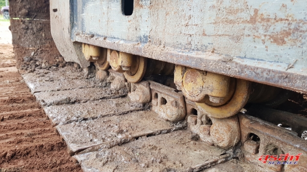 ขายรถแบคโฮ KOBELCO SK200-8 YN12 SuperX สภาพนางฟ้า เดิม ๆ สวย แน่น เต็ม ทำงานสมบูรณ์ทุกระบบ