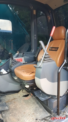 ขายรถแบคโฮ KOBELCO SK200-8 YN12 SuperX สภาพนางฟ้า เดิม ๆ สวย แน่น เต็ม ทำงานสมบูรณ์ทุกระบบ