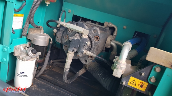 ขายรถแบคโฮ KOBELCO SK200-8 YN12 SuperX สภาพนางฟ้า เดิม ๆ สวย แน่น เต็ม ทำงานสมบูรณ์ทุกระบบ