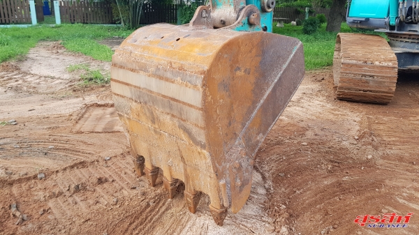 ขายรถแบคโฮ KOBELCO SK200-8 YN12 SuperX สภาพนางฟ้า เดิม ๆ สวย แน่น เต็ม ทำงานสมบูรณ์ทุกระบบ