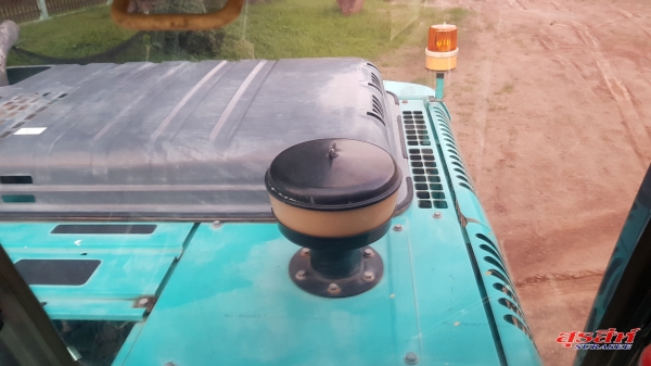 ขายรถแบคโฮ KOBELCO SK200-8 YN12 SuperX สภาพนางฟ้า เดิม ๆ สวย แน่น เต็ม ทำงานสมบูรณ์ทุกระบบ