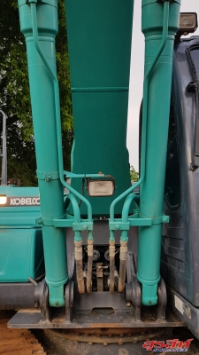 ขายรถแบคโฮ KOBELCO SK200-8 YN12 SuperX สภาพนางฟ้า เดิม ๆ สวย แน่น เต็ม ทำงานสมบูรณ์ทุกระบบ