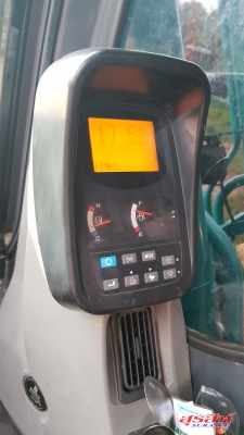 ขายรถแบคโฮ KOBELCO SK200-8 YN12 SuperX สภาพนางฟ้า เดิม ๆ สวย แน่น เต็ม ทำงานสมบูรณ์ทุกระบบ