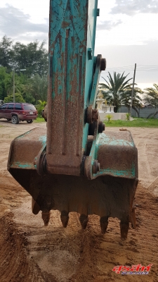 ขายรถแบคโฮ KOBELCO SK200-8 YN12 SuperX สภาพนางฟ้า เดิม ๆ สวย แน่น เต็ม ทำงานสมบูรณ์ทุกระบบ