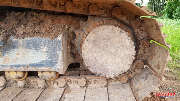 ขายรถแบคโฮ KOBELCO SK200-8 YN12 SuperX สภาพนางฟ้า เดิม ๆ สวย แน่น เต็ม ทำงานสมบูรณ์ทุกระบบ