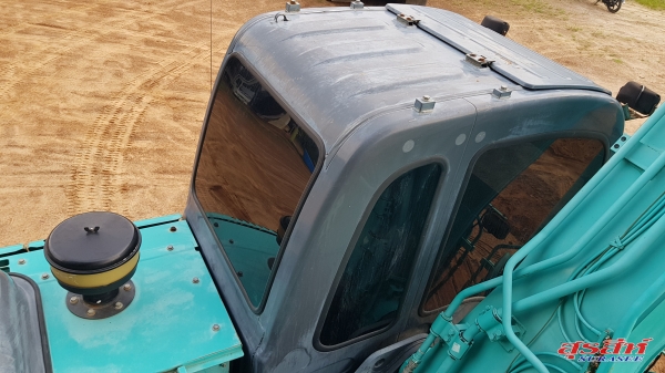 ขายรถแบคโฮ KOBELCO SK200-8 YN12 SuperX สภาพนางฟ้า เดิม ๆ สวย แน่น เต็ม ทำงานสมบูรณ์ทุกระบบ