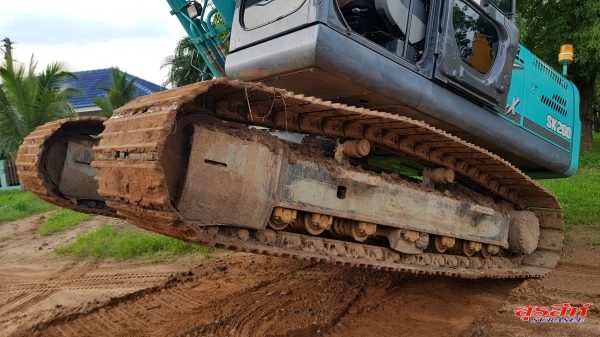 ขายรถแบคโฮ KOBELCO SK200-8 YN12 SuperX สภาพนางฟ้า เดิม ๆ สวย แน่น เต็ม ทำงานสมบูรณ์ทุกระบบ