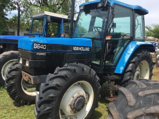 ขาย 6640 4WD 12X12