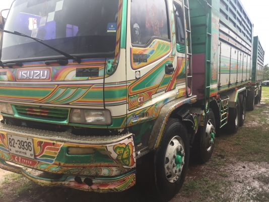 FXZ223Nปี48แรง320พ่วง