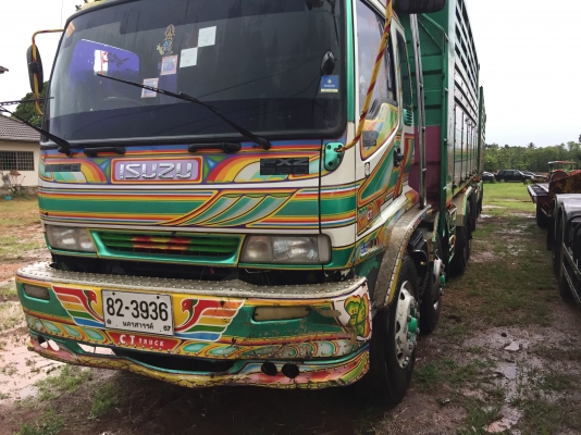 FXZ223Nปี48แรง320พ่วง