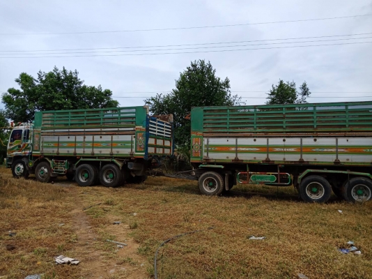 FXZ223Nปี48แรง320พ่วง