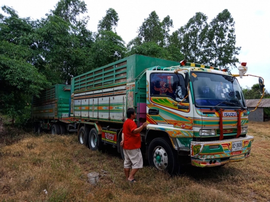 FXZ223Nปี48แรง320พ่วง
