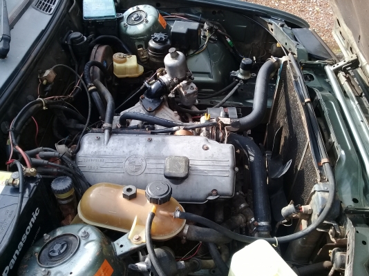 ขายเครื่อง bmw m10 1.8 mt 5 speed