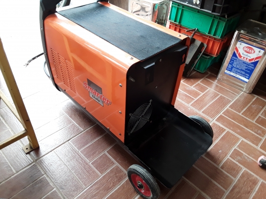 เครื่อมเชื่อม Co2 รุ่น 250