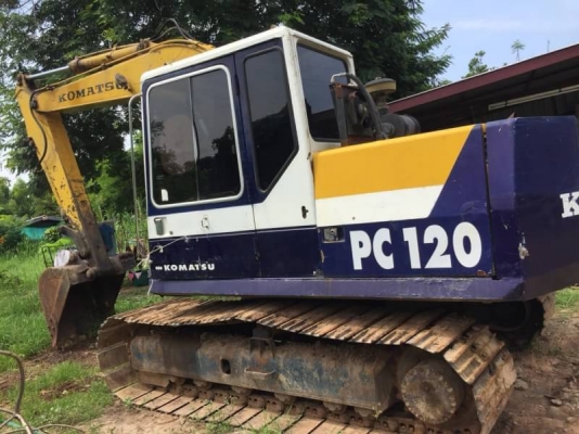 KOMATSU PC 100-5