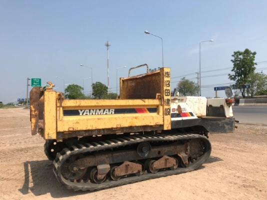 ขายรถบรรทุกอเนกประสงค์ YANMAR C30R กระบะดั้ม รถนอกนำเข้าจากญี่ปุ่น สภาพสวยพร้อมใช้ มีVDOการทำงานครับ