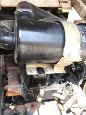 ขายรถบรรทุกอเนกประสงค์ YANMAR C30R กระบะดั้ม รถนอกนำเข้าจากญี่ปุ่น สภาพสวยพร้อมใช้ มีVDOการทำงานครับ