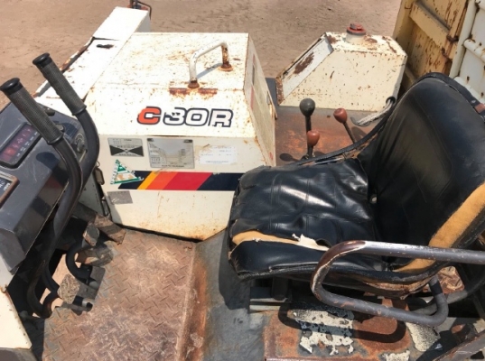 ขายรถบรรทุกอเนกประสงค์ YANMAR C30R กระบะดั้ม รถนอกนำเข้าจากญี่ปุ่น สภาพสวยพร้อมใช้ มีVDOการทำงานครับ