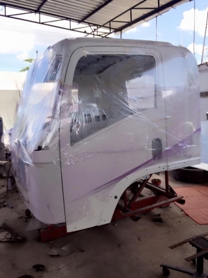 โครงหัวเก๋งISUZU 360 โครงหัวเก๋งISUZU 360