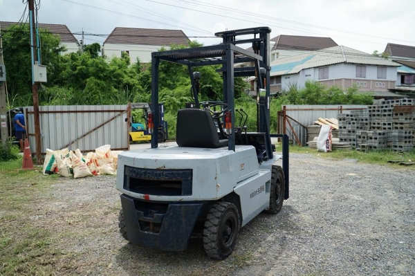 KOMATSU รุ่น FG25-8 // 2.5ตัน เสา4เมตร พร้อมใช้งาน เกียร์คลัช KOMATSU รุ่น FG25-8 // 2.5ตัน เสา4เมตร พร้อมใช้งาน เกียร์คลัช