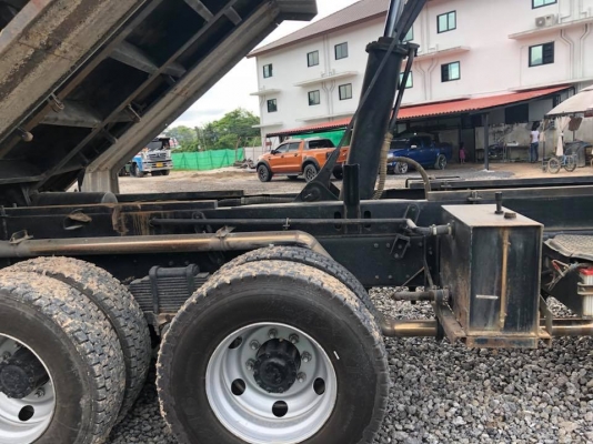 ขาย กระบะดั๊มสามมิตร