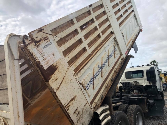 ขาย กระบะดั๊มสามมิตร