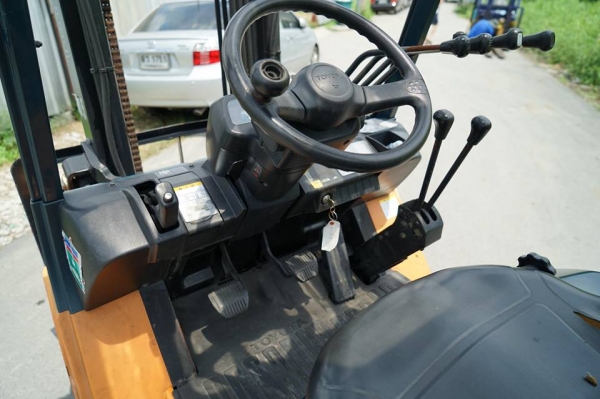 TOYOTA 7FG20 (งาสไลด์) พร้อมใช้งาน