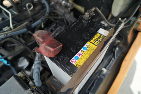 TOYOTA 7FG20 (งาสไลด์) พร้อมใช้งาน