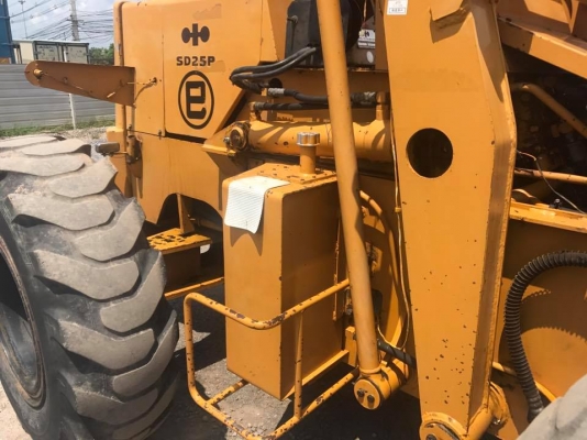 ขายรถตัก KOMATSU SD25P-1 เครื่อง อีซุซู 6BD1 สมบูรณ์พร้อมใช้ครับ FROM JAPAN ติดต่อ 063-9316985 ID LINE : 0639316985