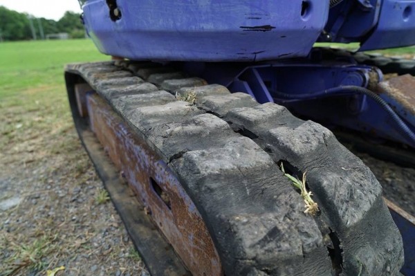 แบคโฮ KOMATU PC28 UU2  สวยเดิมจากญี่ปุ่น