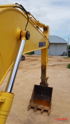 ขายรถแบคโฮ KOMATSU PC200-8 สภาพเทพบุตร รถสวย เดิม ๆ บอดี้ สี สวยมาก มีการใช้งานและดูแลรักษาดี