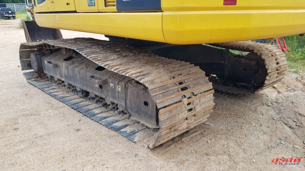 ขายรถแบคโฮ KOMATSU PC200-8 สภาพเทพบุตร รถสวย เดิม ๆ บอดี้ สี สวยมาก มีการใช้งานและดูแลรักษาดี