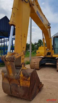 ขายรถแบคโฮ KOMATSU PC200-8 สภาพเทพบุตร รถสวย เดิม ๆ บอดี้ สี สวยมาก มีการใช้งานและดูแลรักษาดี