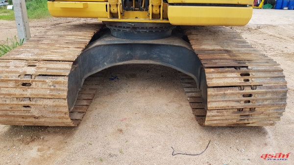 ขายรถแบคโฮ KOMATSU PC200-8 สภาพเทพบุตร รถสวย เดิม ๆ บอดี้ สี สวยมาก มีการใช้งานและดูแลรักษาดี