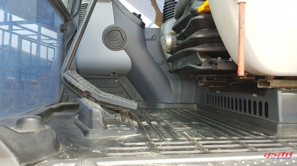 ขายรถแบคโฮ KOMATSU PC200-8 สภาพเทพบุตร รถสวย เดิม ๆ บอดี้ สี สวยมาก มีการใช้งานและดูแลรักษาดี