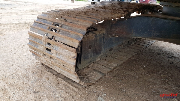 ขายรถแบคโฮ KOMATSU PC200-8 สภาพเทพบุตร รถสวย เดิม ๆ บอดี้ สี สวยมาก มีการใช้งานและดูแลรักษาดี