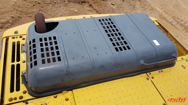 ขายรถแบคโฮ KOMATSU PC200-8 สภาพเทพบุตร รถสวย เดิม ๆ บอดี้ สี สวยมาก มีการใช้งานและดูแลรักษาดี