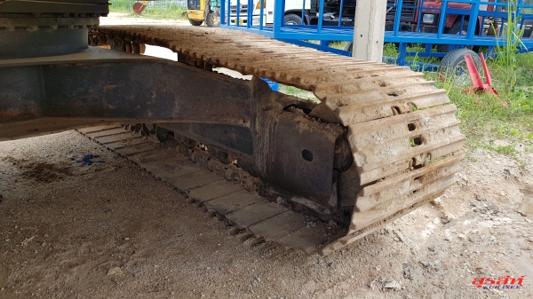 ขายรถแบคโฮ KOMATSU PC200-8 สภาพเทพบุตร รถสวย เดิม ๆ บอดี้ สี สวยมาก มีการใช้งานและดูแลรักษาดี