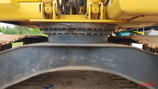 ขายรถแบคโฮ KOMATSU PC200-8 สภาพเทพบุตร รถสวย เดิม ๆ บอดี้ สี สวยมาก มีการใช้งานและดูแลรักษาดี