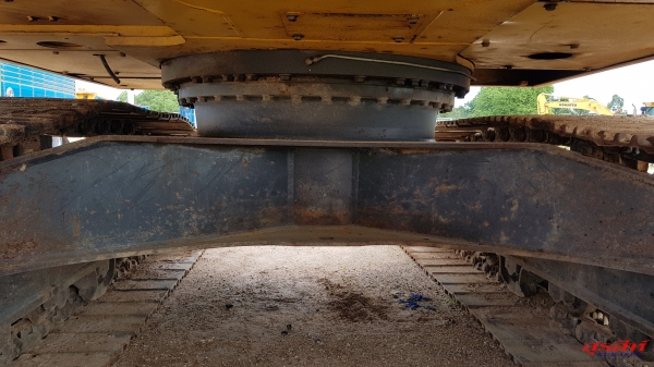 ขายรถแบคโฮ KOMATSU PC200-8 สภาพเทพบุตร รถสวย เดิม ๆ บอดี้ สี สวยมาก มีการใช้งานและดูแลรักษาดี