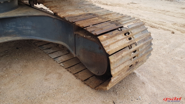 ขายรถแบคโฮ KOMATSU PC200-8 สภาพเทพบุตร รถสวย เดิม ๆ บอดี้ สี สวยมาก มีการใช้งานและดูแลรักษาดี