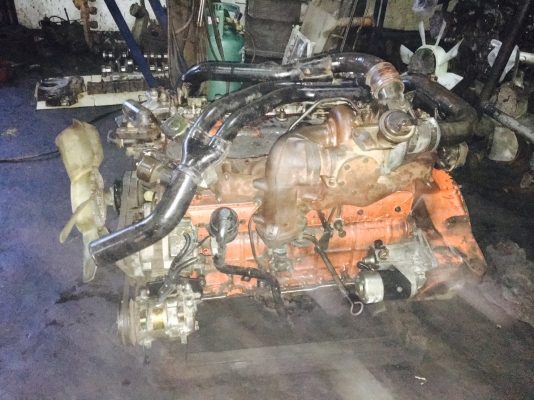 ขายเครื่อง ISUZU 6BG 235แรง ขายเครื่อง ISUZU 6BG 235แรง