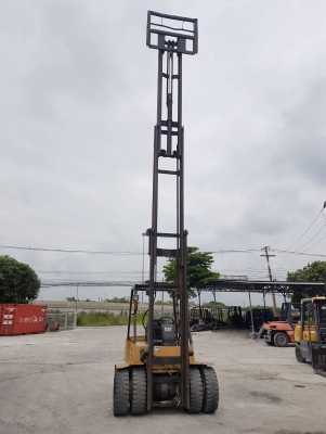 ขายด่วนรถยก 3.0 ตัน เสา 7.0 เมตร ขายด่วนรถยก 3.0 ตัน เสา 7.0 เมตร