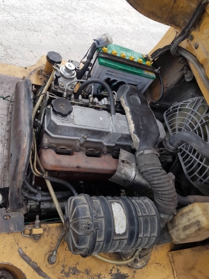 ขายด่วนรถยก 3.0 ตัน เสา 7.0 เมตร ขายด่วนรถยก 3.0 ตัน เสา 7.0 เมตร