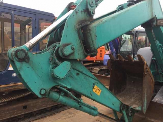 7ตัน Kobelco SK75UR-3ES ปี2006 สภาพเดิมๆ จากญี่ปุ่น สอบถามได้เลยครับ 092-929-9942 ธีรเทพ 7ตัน Kobelco SK75UR-3ES ปี2006 สภาพเดิมๆ จากญี่ปุ่น สอบถามได้เลยครับ 092-929-9942 ธีรเทพ