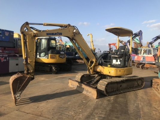 ถึงเร็วๆนี้ 2คัน PC40MR-2 จากญี่ปุ่น ลงเรือมาถึงไทยเร็วๆนี้ จับจองก่อนมีราคาพิเศษให้เหมือนเดิมครับ