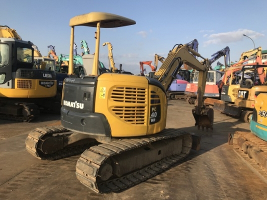 ถึงเร็วๆนี้ 2คัน PC40MR-2 จากญี่ปุ่น ลงเรือมาถึงไทยเร็วๆนี้ จับจองก่อนมีราคาพิเศษให้เหมือนเดิมครับ ถึงเร็วๆนี้ 2คัน PC40MR-2 จากญี่ปุ่น ลงเรือมาถึงไทยเร็วๆนี้ จับจองก่อนมีราคาพิเศษให้เหมือนเดิมครับ